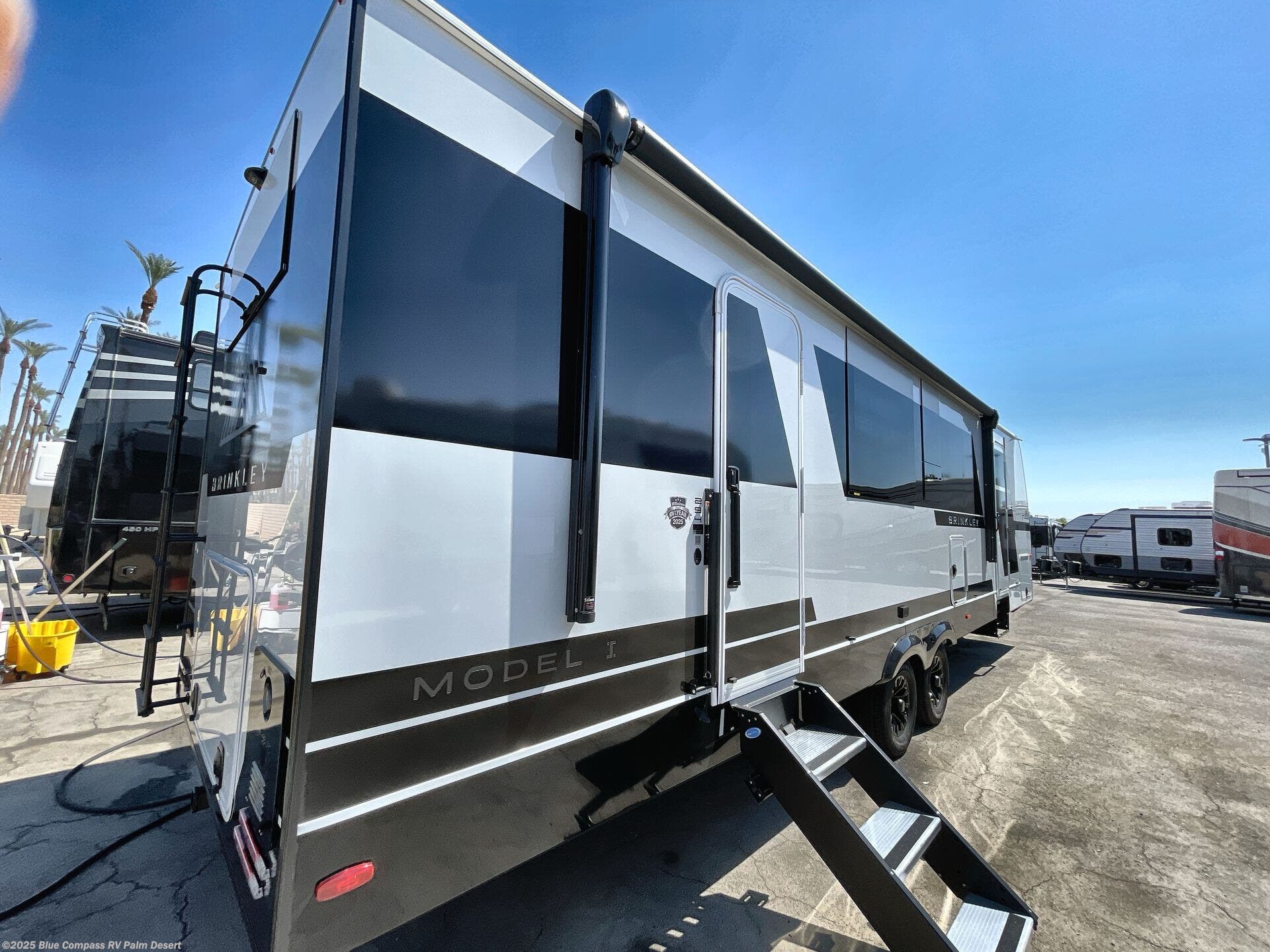 Email now about this 2026 Brinkley RV Model I 294! New 2026 Brinkley RV Model I 294 available in Palm Desert, California