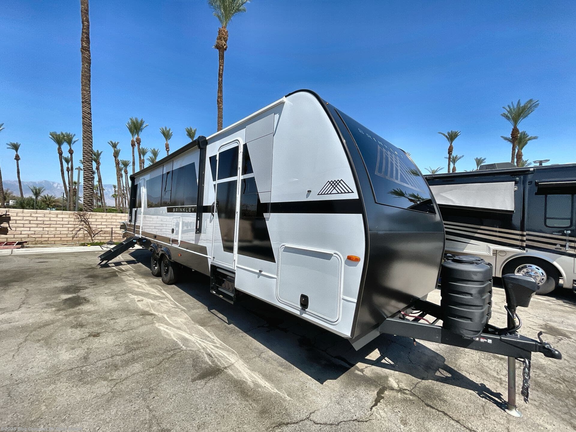 New 2026 Brinkley RV Model I 294 available in Palm Desert, California