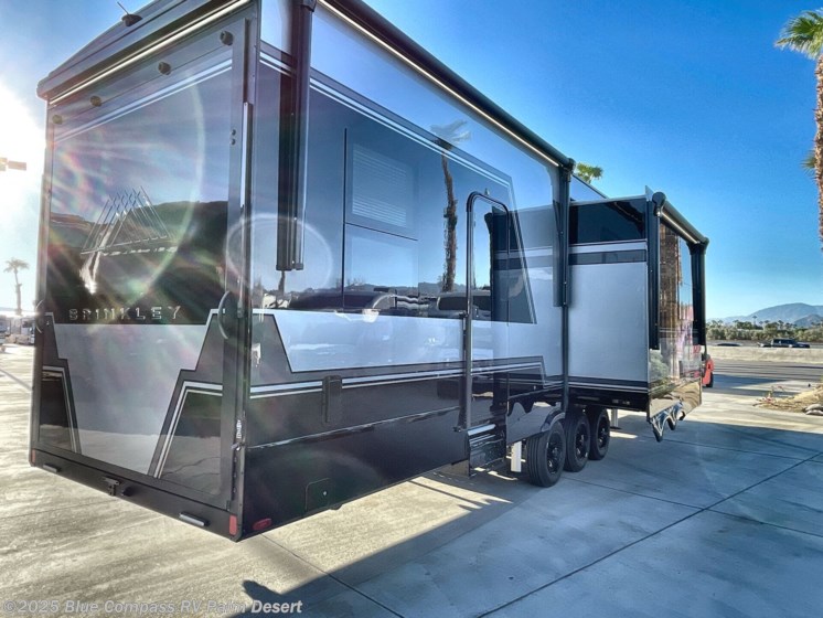 Email now about this 2026 Brinkley RV Model G 3950! New 2026 Brinkley RV Model G 3950 available in Palm Desert, California