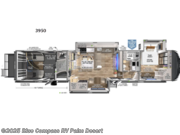 Call now about this 2026 Brinkley RV Model G 3950! 2026 Brinkley RV Model G 3950 - New Toy Hauler For Sale by Blue Compass RV Palm Desert in Palm Desert, California features Slideout