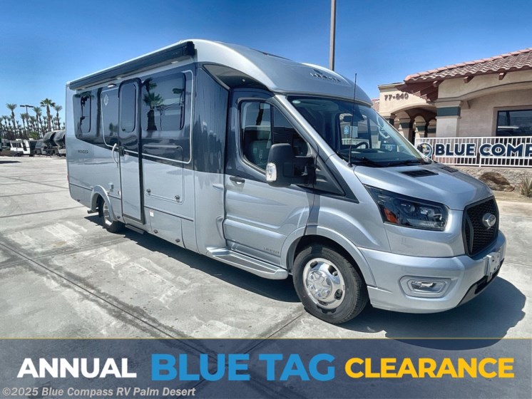Email now about this 2026 Leisure Travel Wonder 24MBL! New 2026 Leisure Travel Wonder 24MBL available in Palm Desert, California