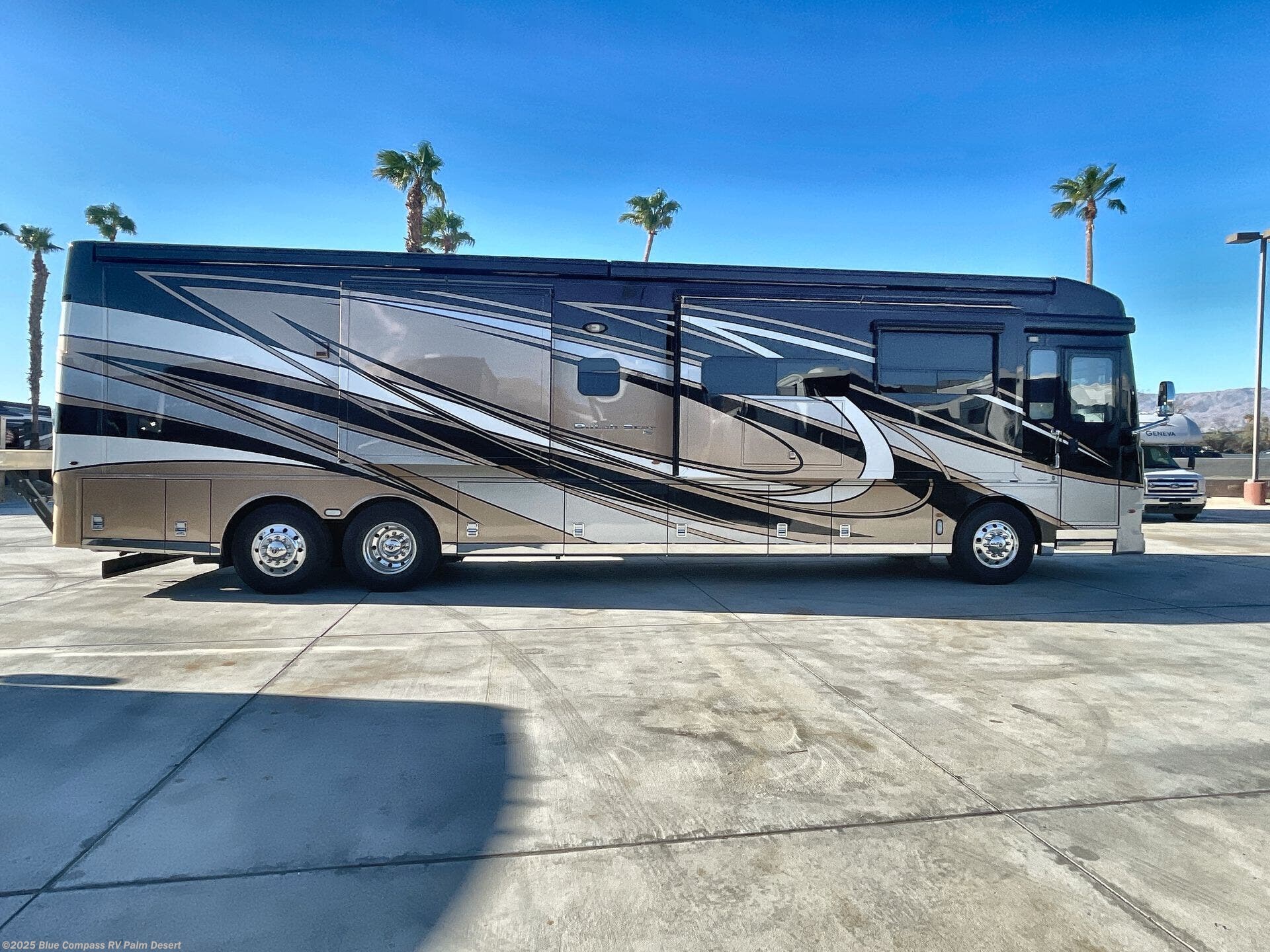 Contact us now about this 2021 Newmar Dutch Star 4369! 2021 Dutch Star 4369 by Newmar from Blue Compass RV Palm Desert in Palm Desert, California