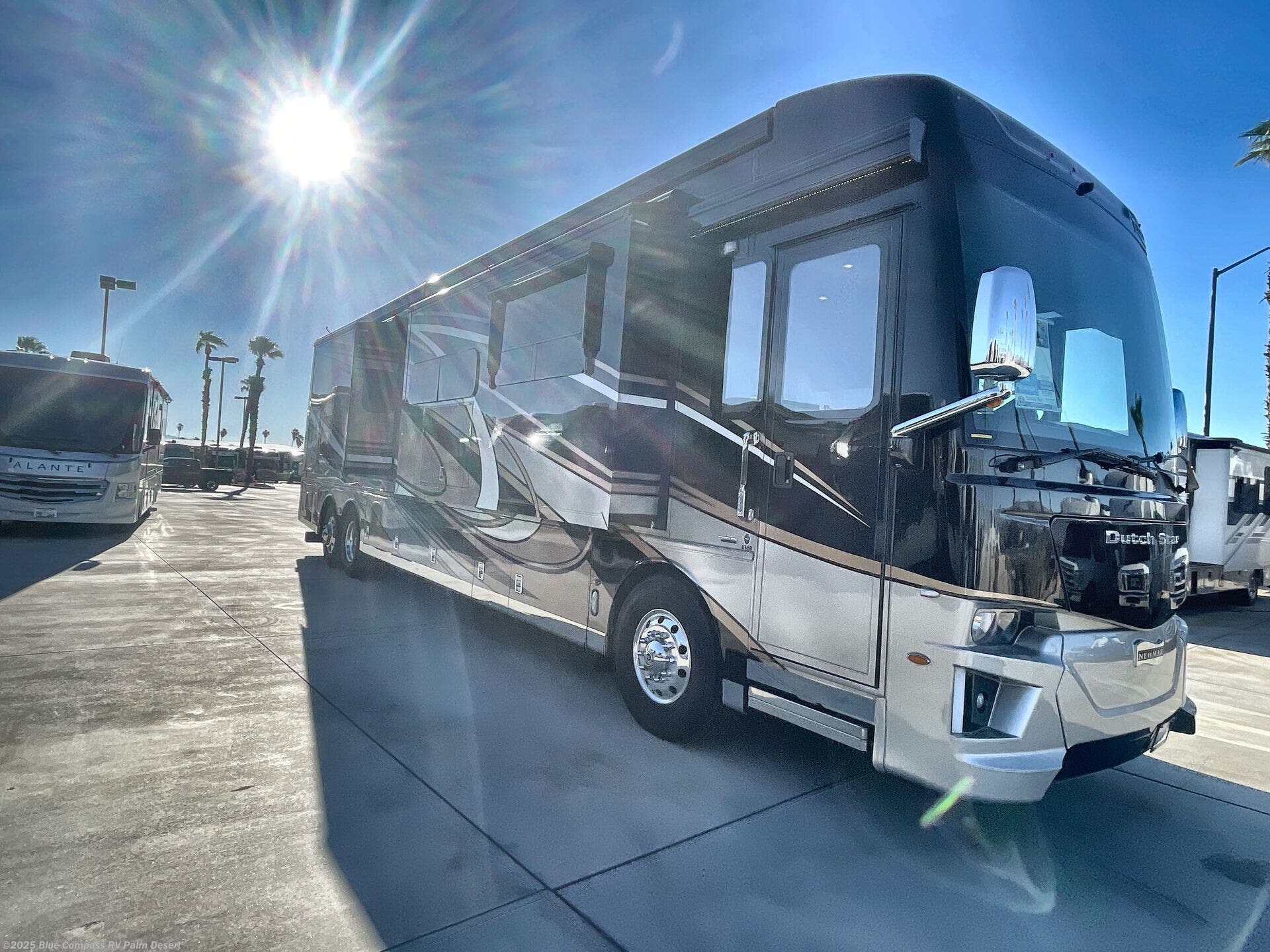 Used 2021 Newmar Dutch Star 4369 available in Palm Desert, California