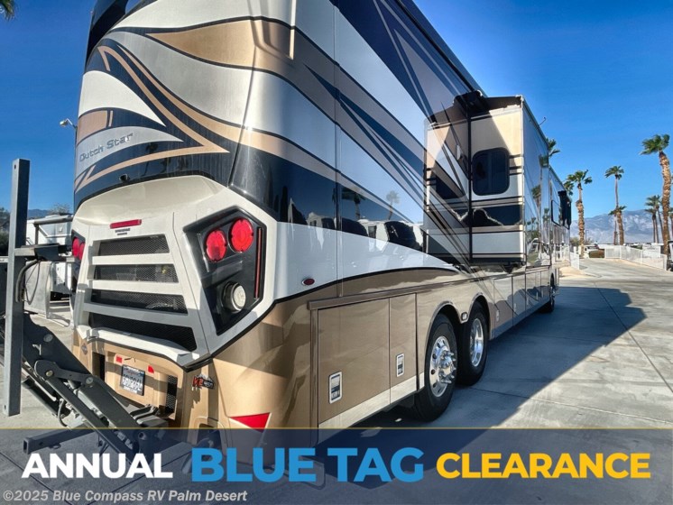 Email now about this 2021 Newmar Dutch Star 4369! Used 2021 Newmar Dutch Star 4369 available in Palm Desert, California