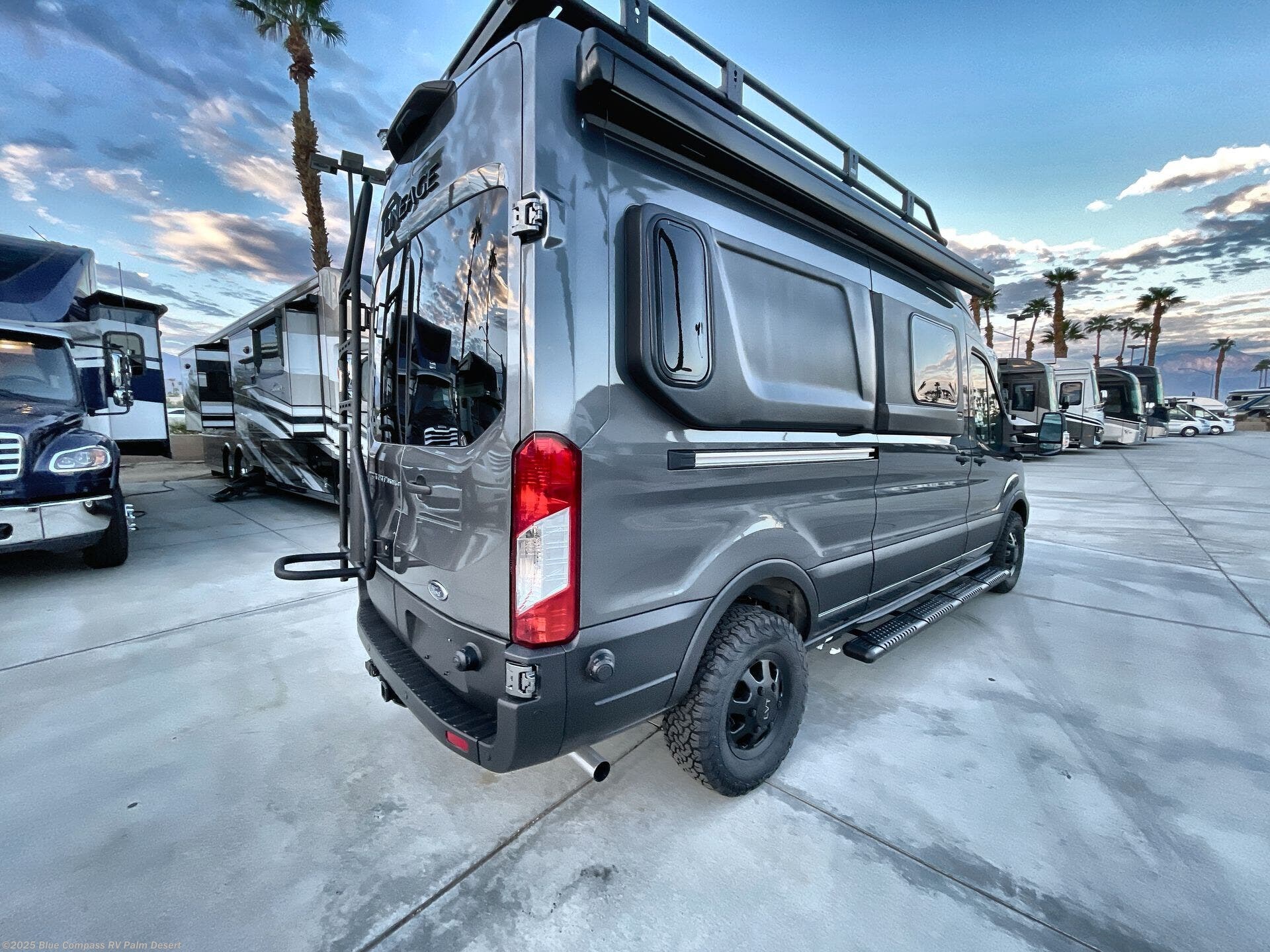 Contact us now about this 2026 Grand Design Lineage Series VT LVT1! 2026 Lineage Series VT LVT1 by Grand Design from Blue Compass RV Palm Desert in Palm Desert, California