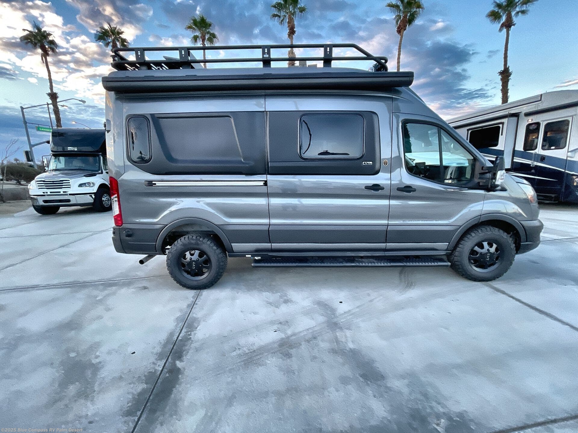 New 2026 Grand Design Lineage Series VT LVT1 available in Palm Desert, California