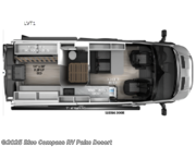 Call now about this 2026 Grand Design Lineage Series VT LVT1! 2026 Grand Design Lineage Series VT LVT1 - New Class B For Sale by Blue Compass RV Palm Desert in Palm Desert, California