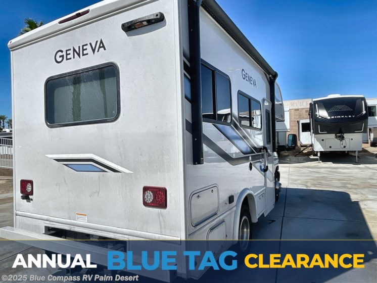 Email now about this 2026 Thor Motor Coach Geneva 19VT! New 2026 Thor Motor Coach Geneva 19VT available in Palm Desert, California