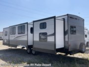 Contact us now about this 2026 Forest River Aurora 34BHTS! 2026 Aurora 34BHTS by Forest River from Blue Compass RV Palm Desert in Palm Desert, California