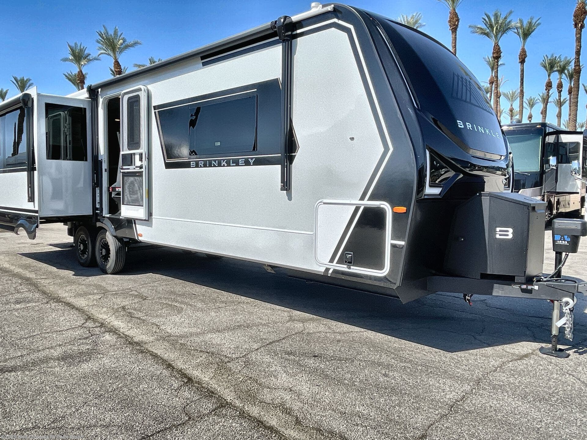 New 2026 Brinkley RV Model Z AIR 310 available in Palm Desert, California