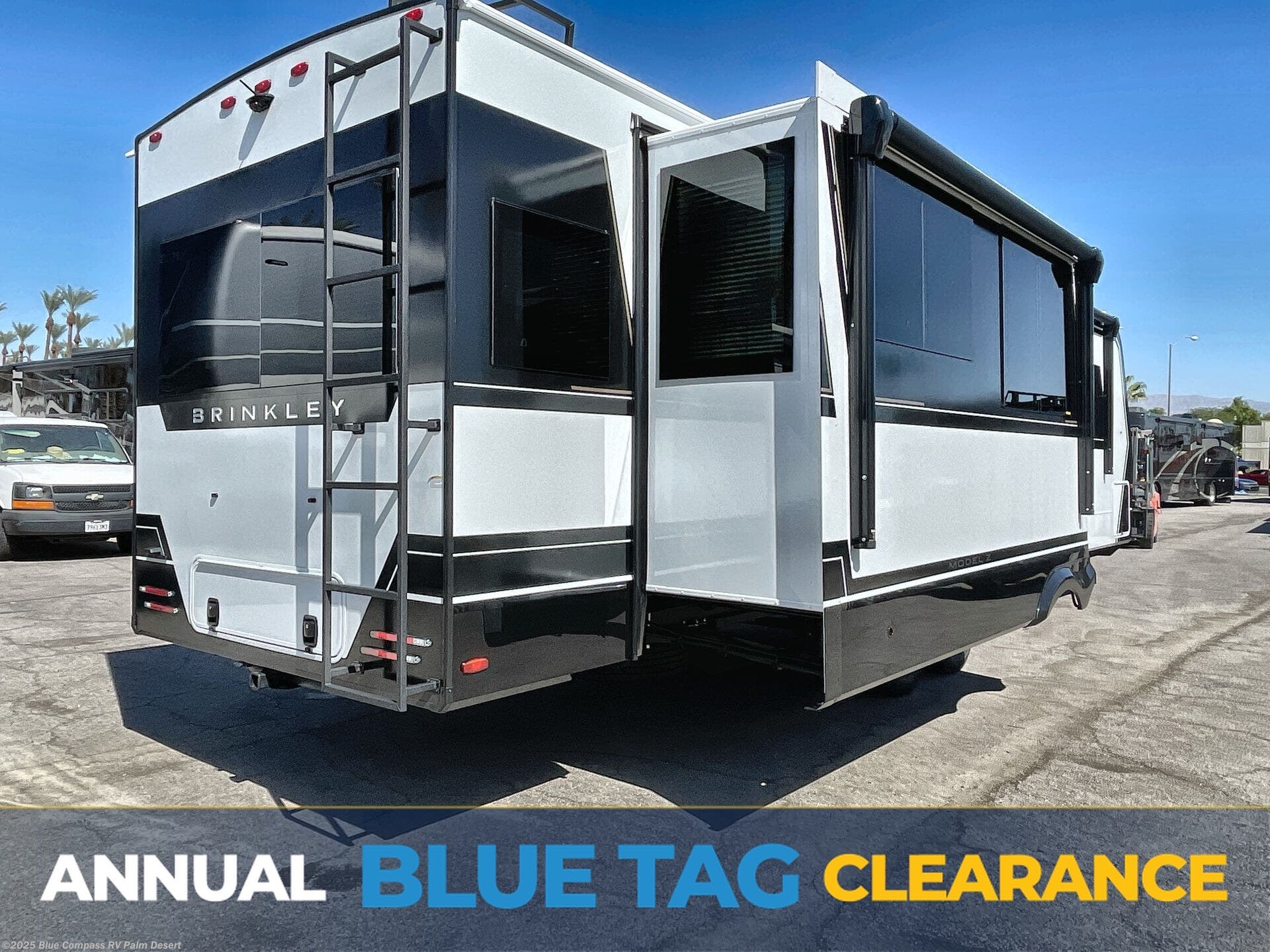 Email now about this 2026 Brinkley RV Model Z AIR 310! New 2026 Brinkley RV Model Z AIR 310 available in Palm Desert, California