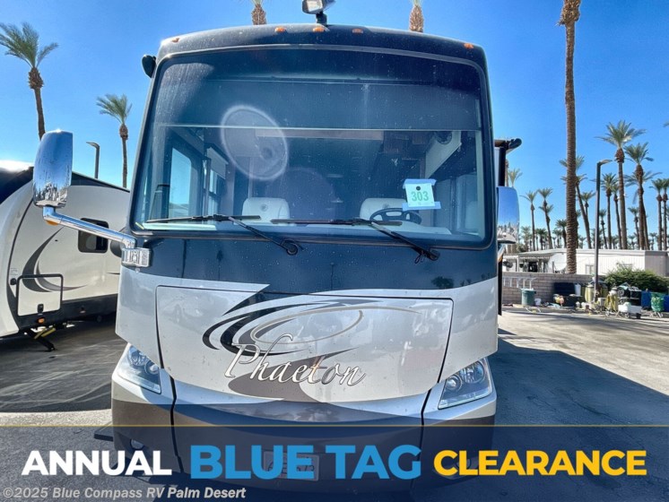 Email now about this 2011 Tiffin Phaeton 40QSH! Used 2011 Tiffin Phaeton 40QSH available in Palm Desert, California