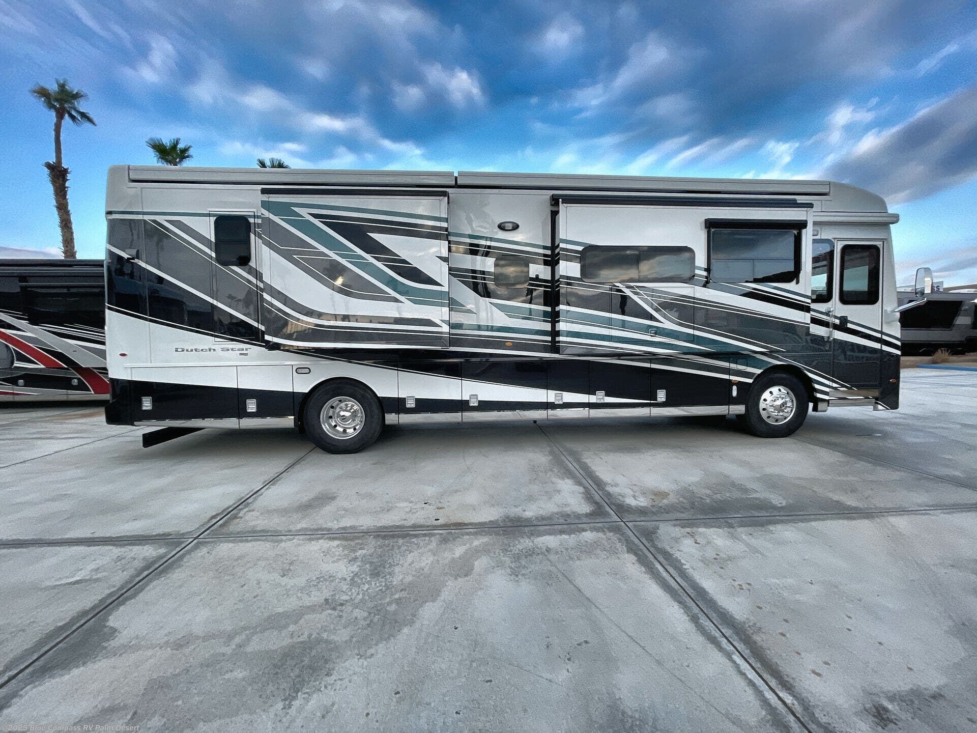 New 2026 Newmar Dutch Star 3836 available in Palm Desert, California