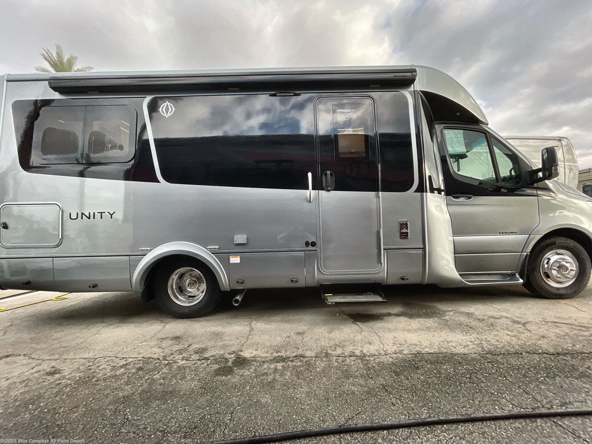 Contact us now about this 2026 Leisure Travel Unity U24TB! 2026 Unity U24TB by Leisure Travel from Blue Compass RV Palm Desert in Palm Desert, California