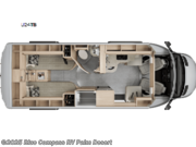 Call now about this 2026 Leisure Travel Unity U24TB! 2026 Leisure Travel Unity U24TB - New Class B For Sale by Blue Compass RV Palm Desert in Palm Desert, California