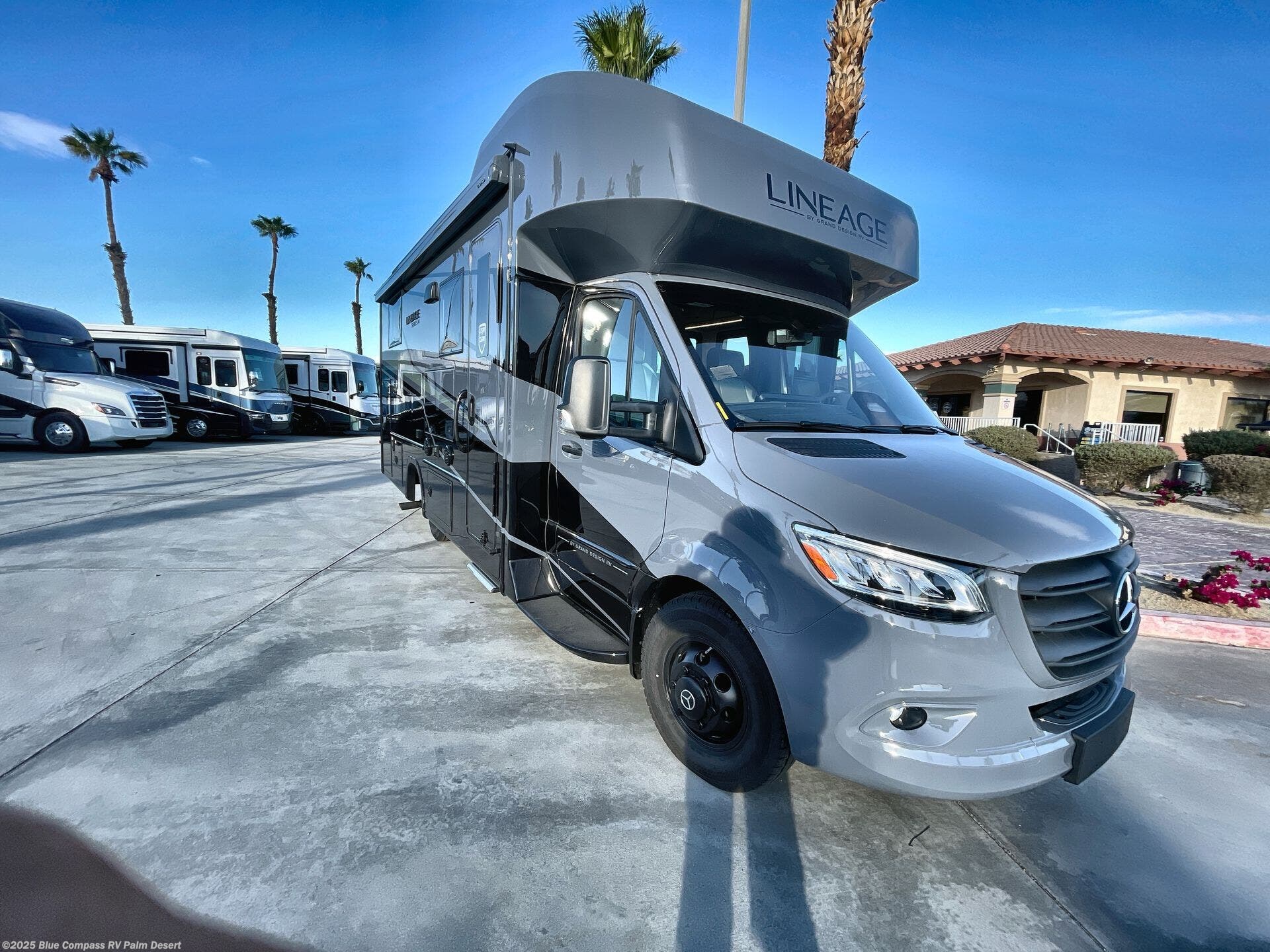 New 2026 Grand Design Lineage Series M 25TK available in Palm Desert, California