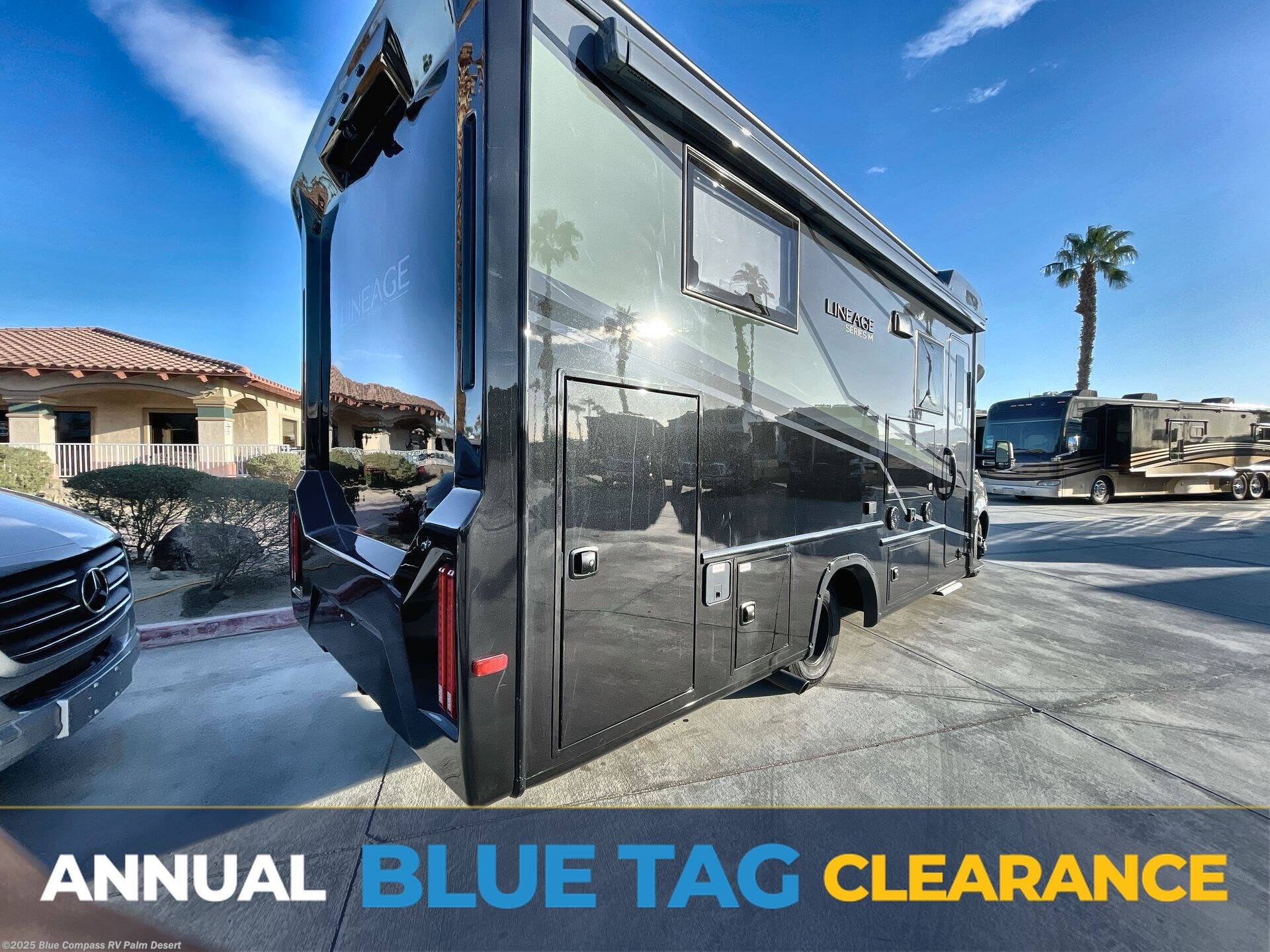 Email now about this 2026 Grand Design Lineage Series M 25TK! New 2026 Grand Design Lineage Series M 25TK available in Palm Desert, California