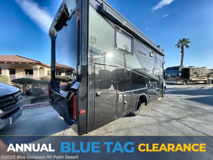 Email now about this 2026 Grand Design Lineage Series M 25TK! New 2026 Grand Design Lineage Series M 25TK available in Palm Desert, California