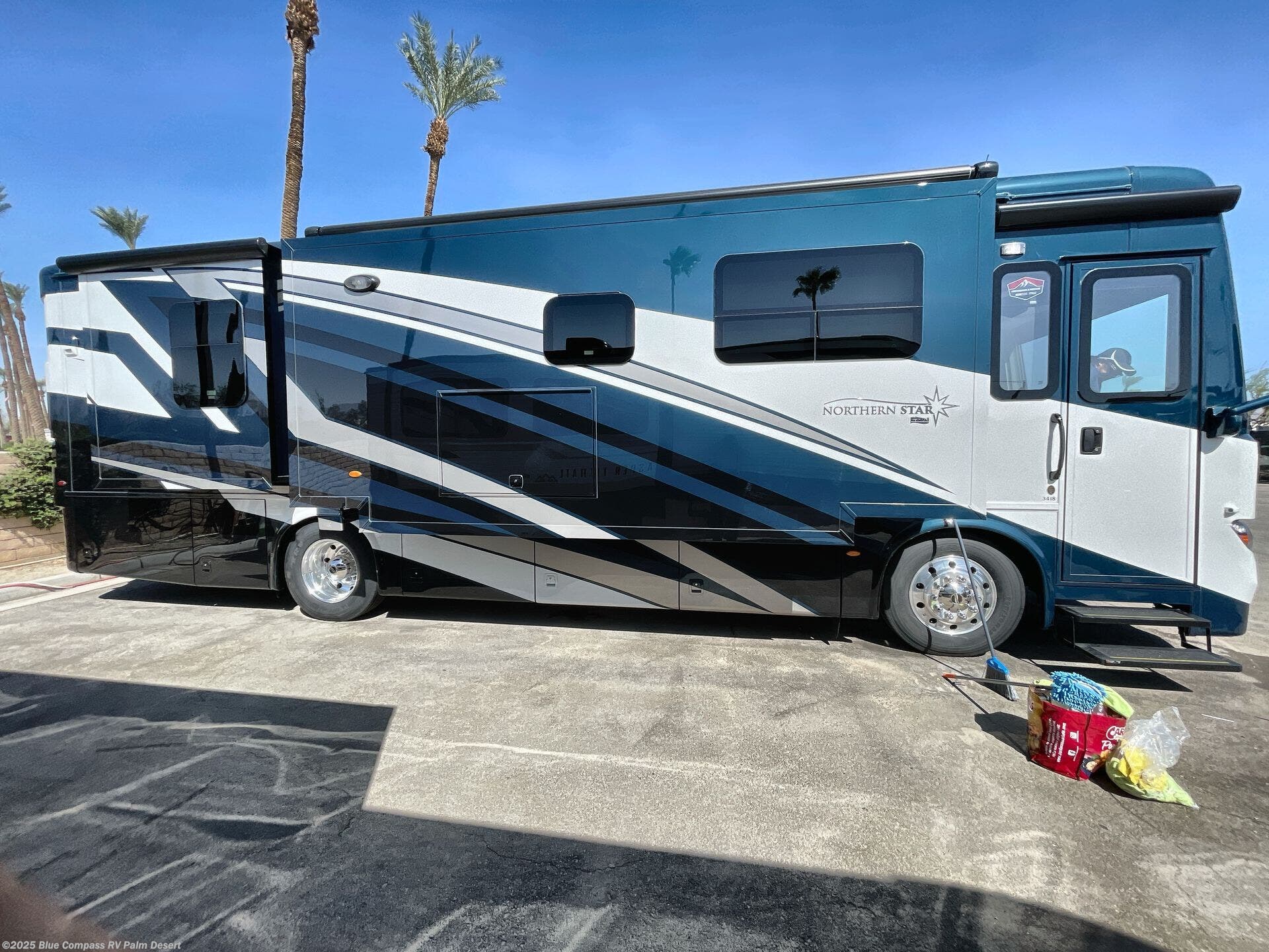 New 2026 Newmar Northern Star 3418 available in Palm Desert, California