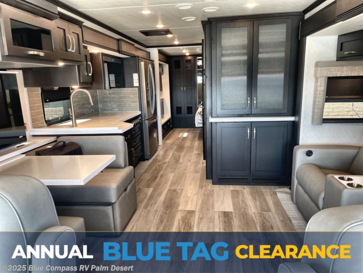 Email now about this 2026 Newmar Northern Star 3418! New 2026 Newmar Northern Star 3418 available in Palm Desert, California
