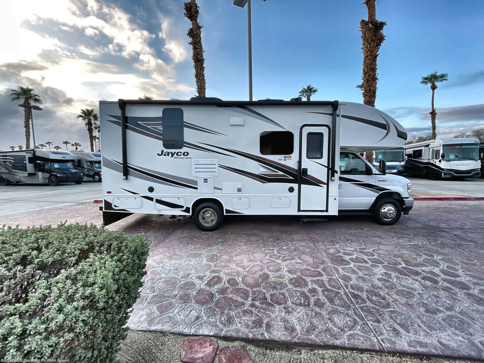 Contact us now about this 2023 Jayco Redhawk 24B! 2023 Redhawk 24B by Jayco from Blue Compass RV Palm Desert in Palm Desert, California