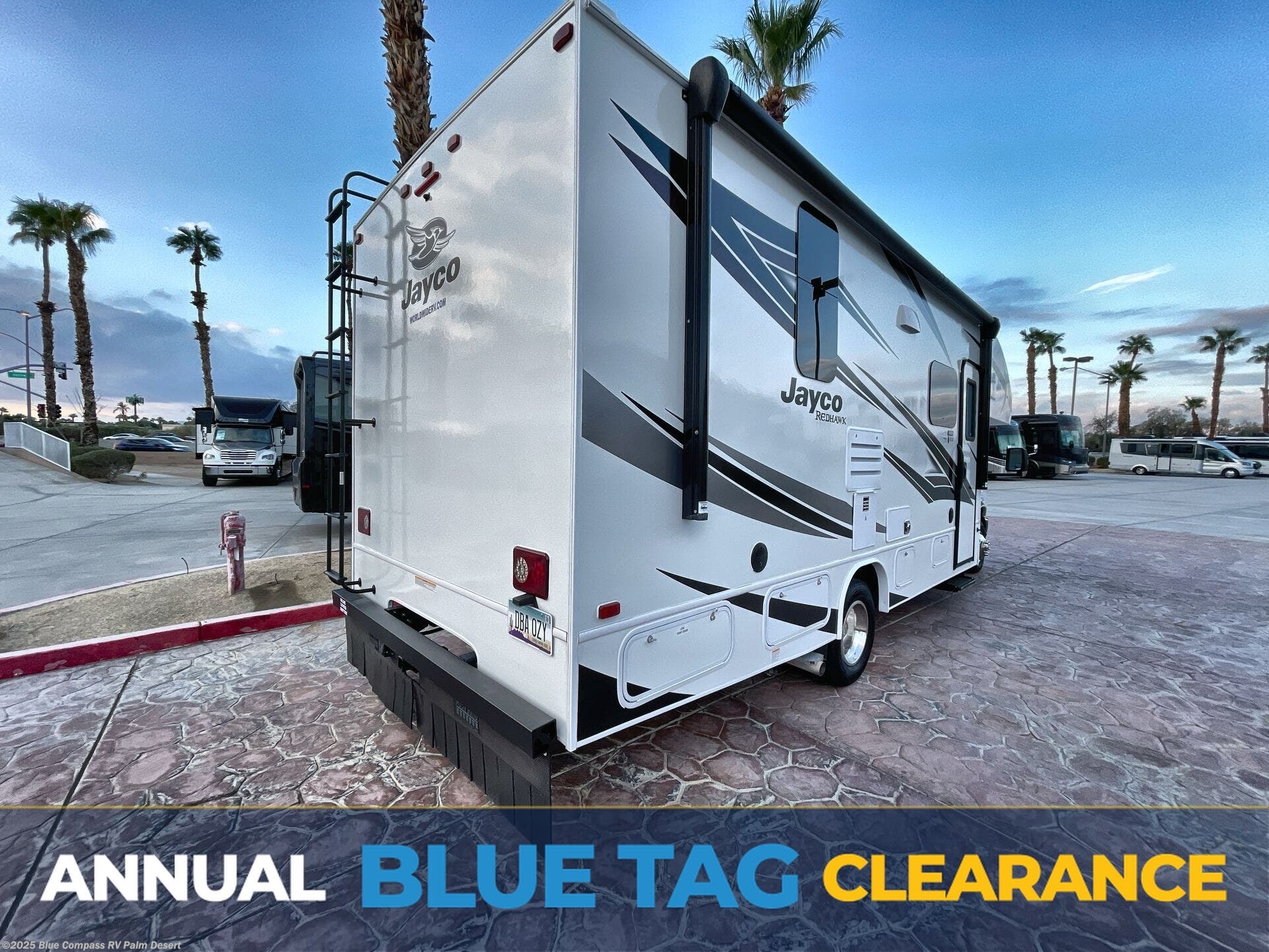 Email now about this 2023 Jayco Redhawk 24B! Used 2023 Jayco Redhawk 24B available in Palm Desert, California