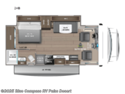 Call now about this 2023 Jayco Redhawk 24B! 2023 Jayco Redhawk 24B - Used Class C For Sale by Blue Compass RV Palm Desert in Palm Desert, California features Slideout