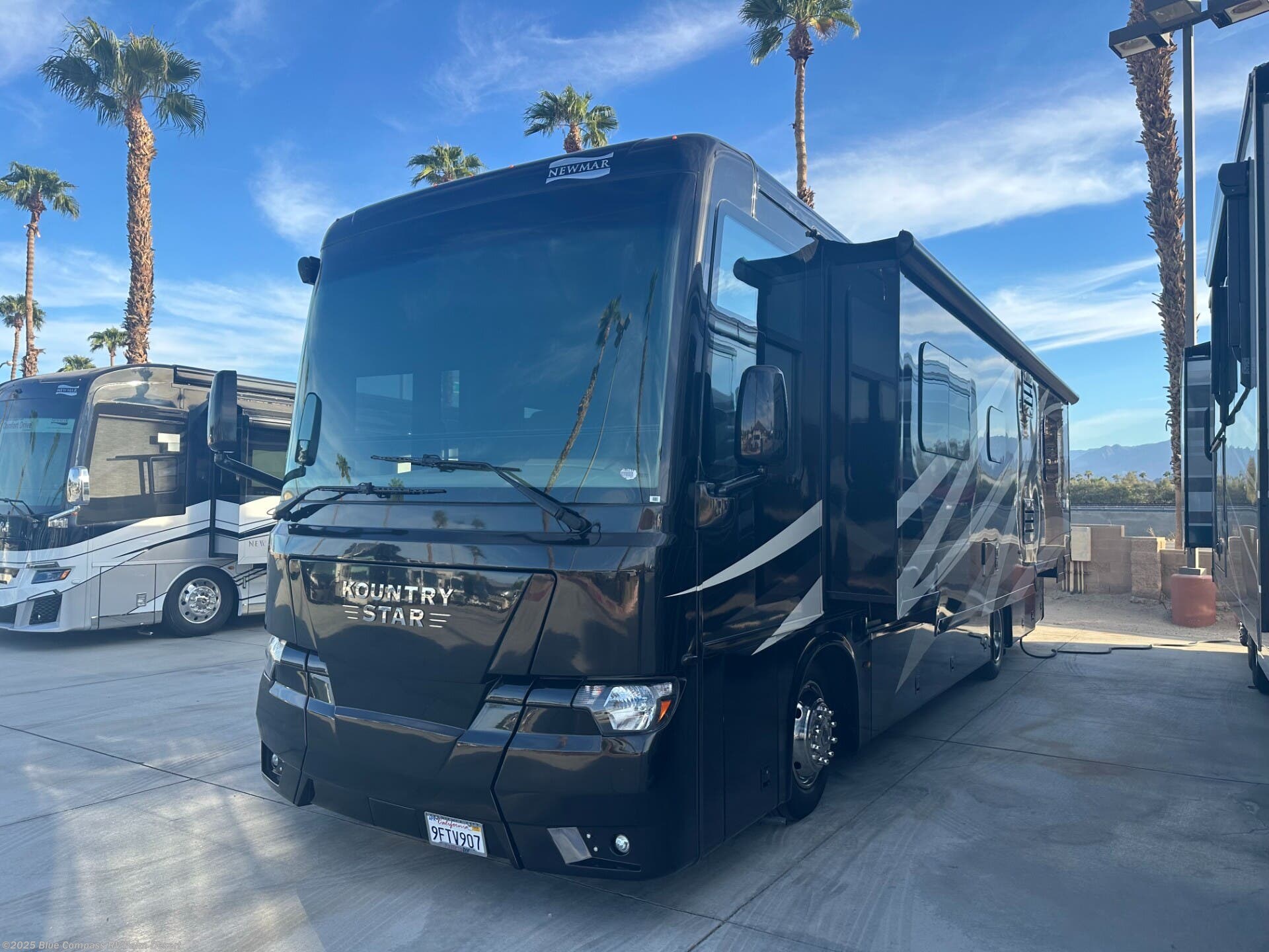Contact us now about this 2020 Newmar Kountry Star 3426! 2020 Kountry Star 3426 by Newmar from Blue Compass RV Palm Desert in Palm Desert, California