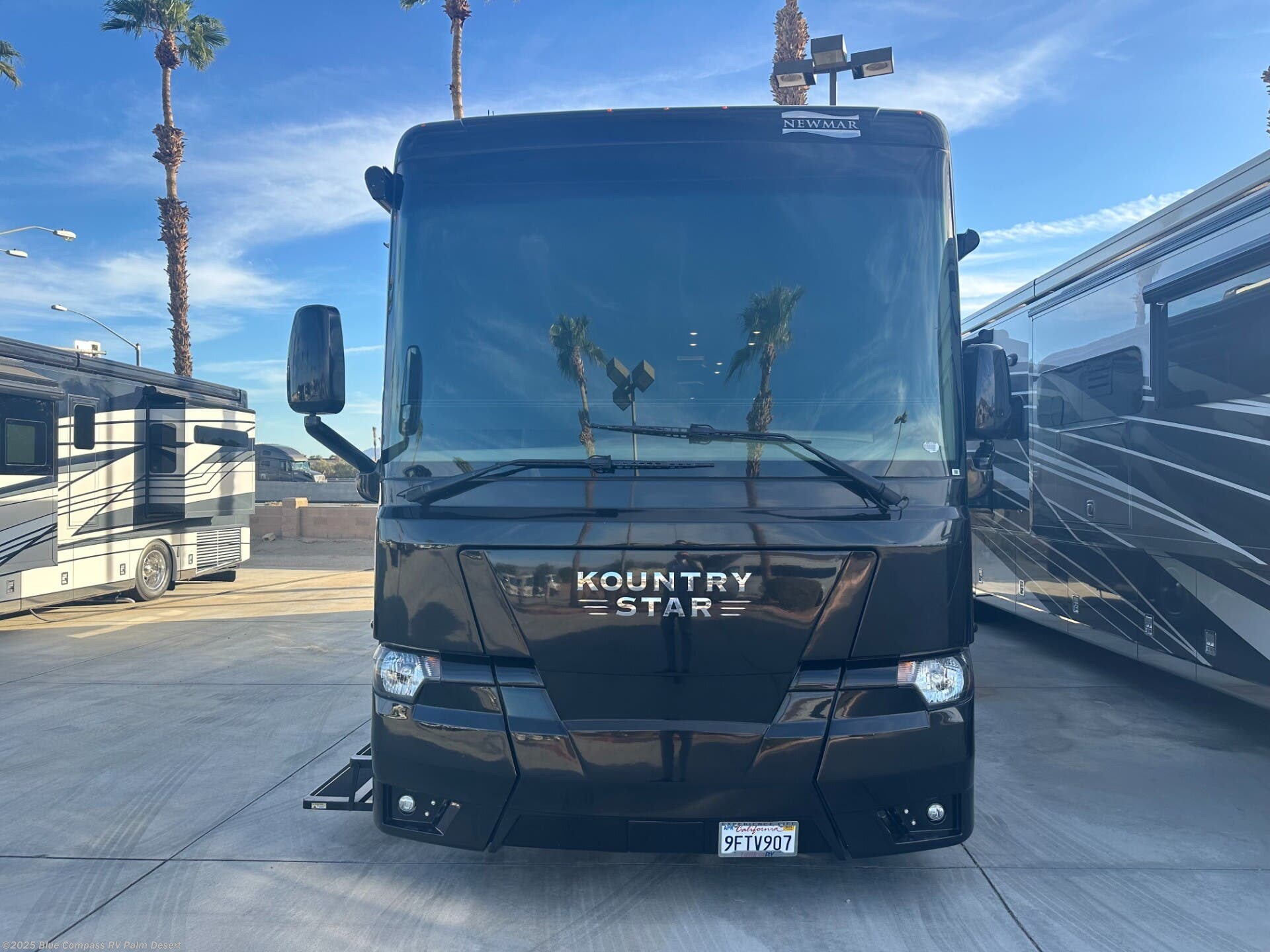 Used 2020 Newmar Kountry Star 3426 available in Palm Desert, California