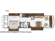 Call now about this 2020 Newmar Kountry Star 3426! 2020 Newmar Kountry Star 3426 - Used Class A For Sale by Blue Compass RV Palm Desert in Palm Desert, California features Slideout