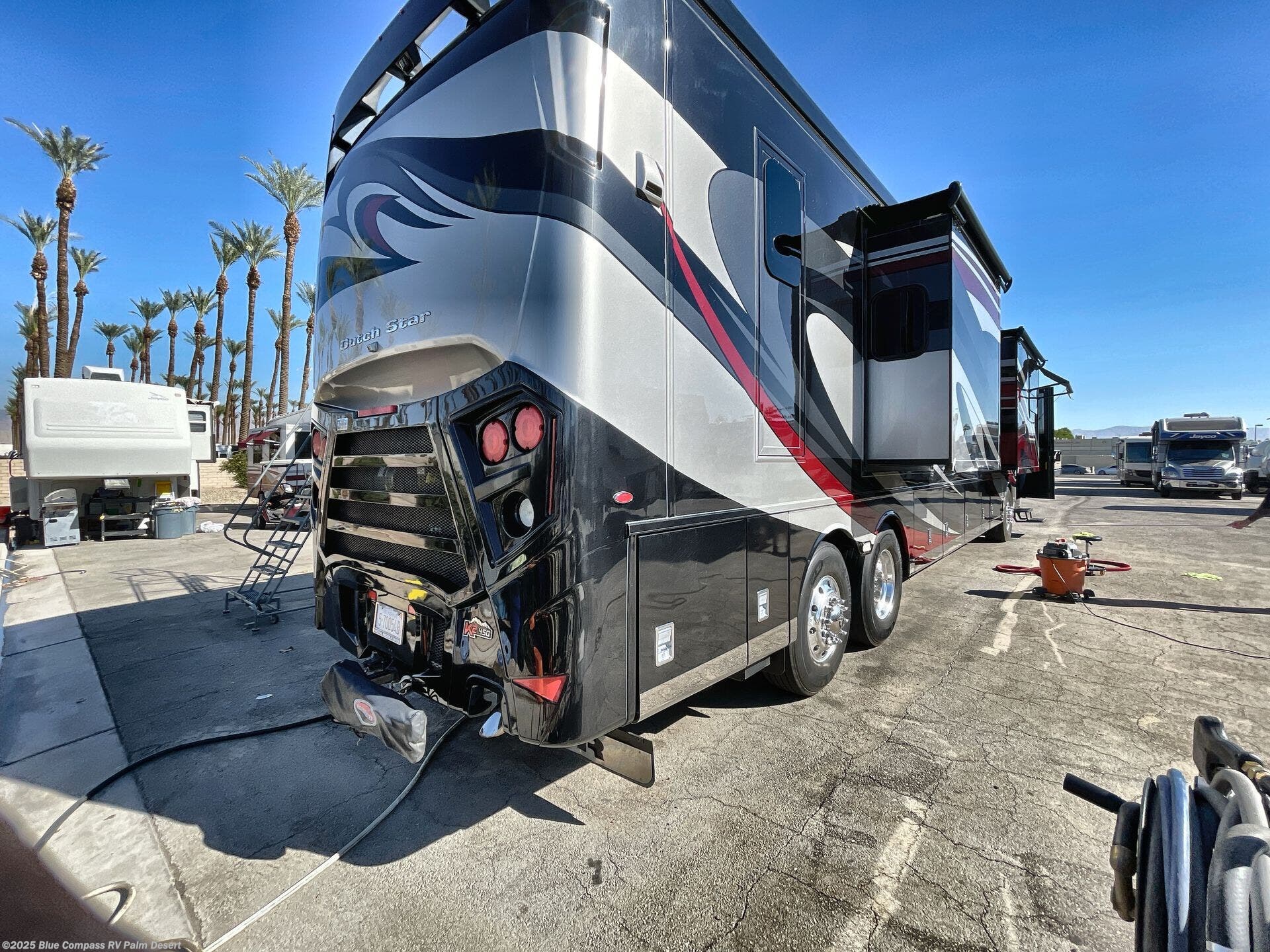 Contact us now about this 2019 Newmar Dutch Star 4328! 2019 Dutch Star 4328 by Newmar from Blue Compass RV Palm Desert in Palm Desert, California