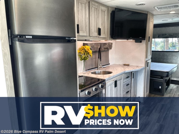 Email now about this 2023 Forest River Sunseeker LE 2550DSLE Ford! Used 2023 Forest River Sunseeker LE 2550DSLE Ford available in Palm Desert, California