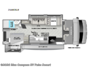 Call now about this 2023 Forest River Sunseeker LE 2550DSLE Ford! 2023 Forest River Sunseeker LE 2550DSLE Ford - Used Class C For Sale by Blue Compass RV Palm Desert in Palm Desert, California features Slideout