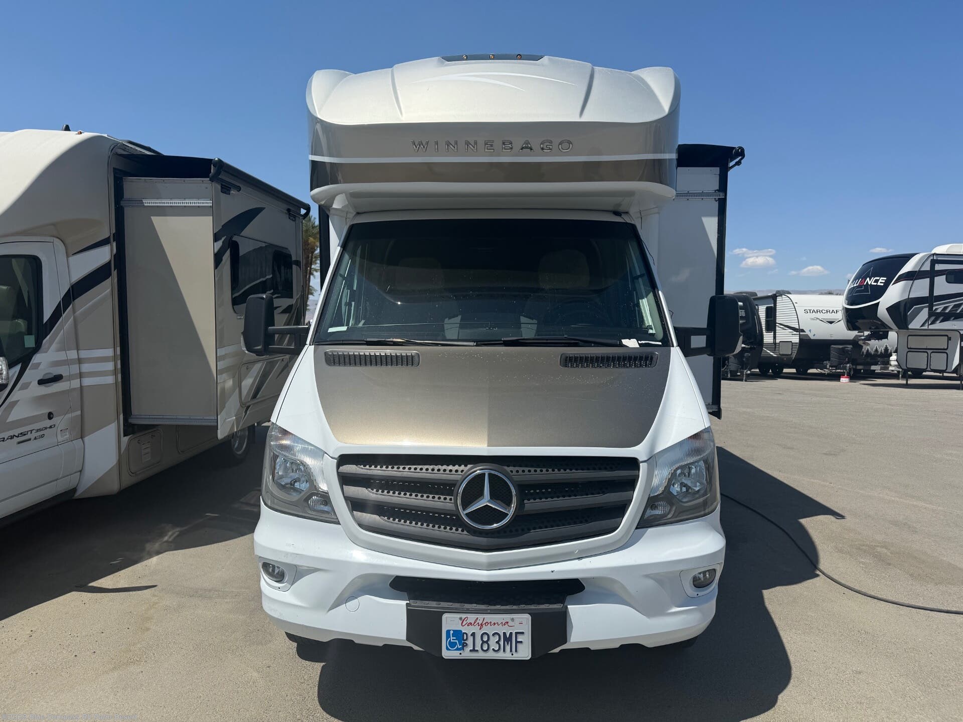 Contact us now about this 2017 Winnebago View 24J! 2017 View 24J by Winnebago from Blue Compass RV Palm Desert in Palm Desert, California