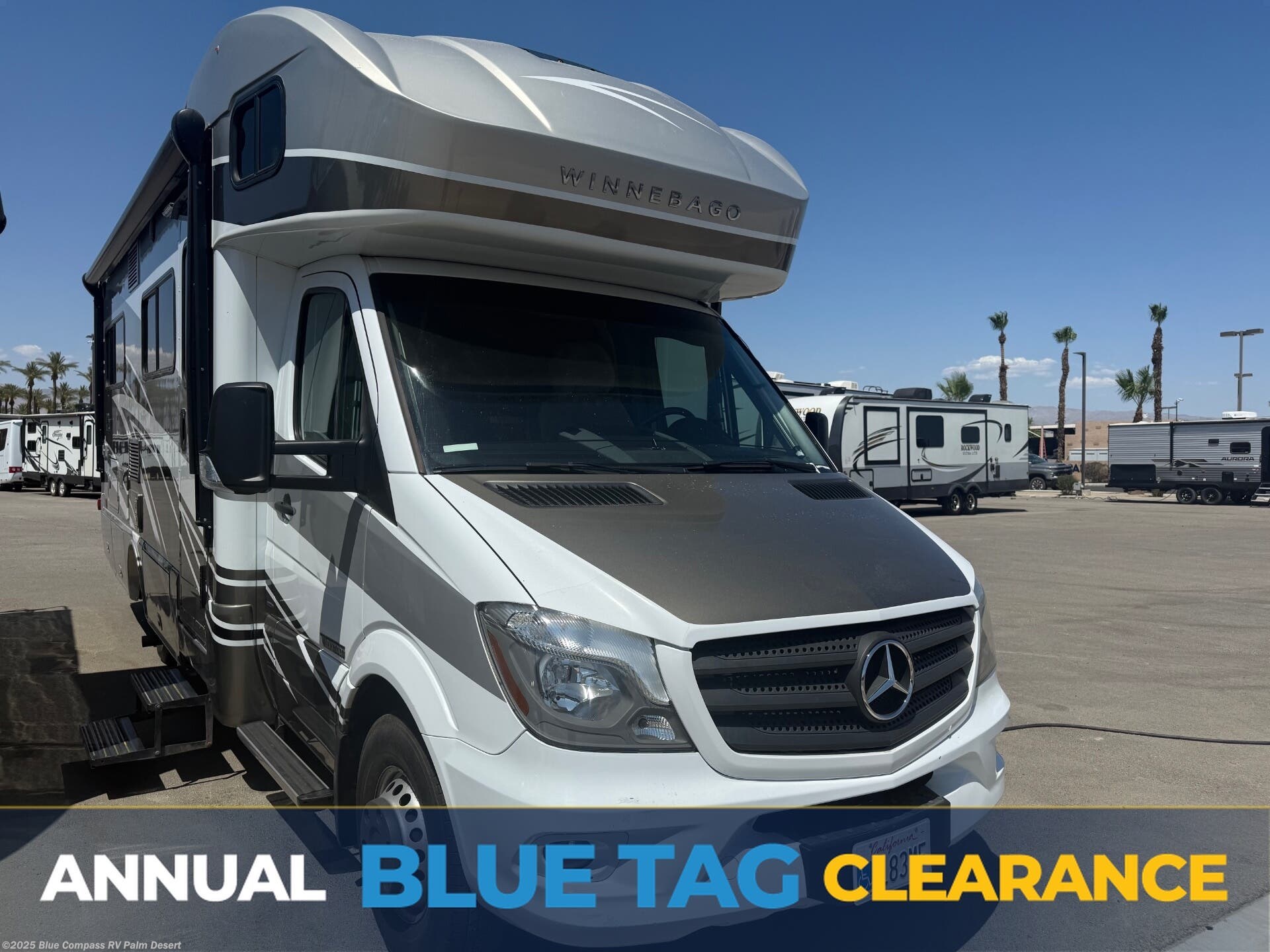Email now about this 2017 Winnebago View 24J! Used 2017 Winnebago View 24J available in Palm Desert, California