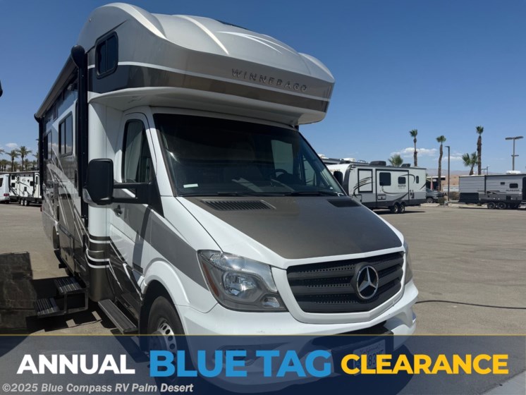 Email now about this 2017 Winnebago View 24J! Used 2017 Winnebago View 24J available in Palm Desert, California