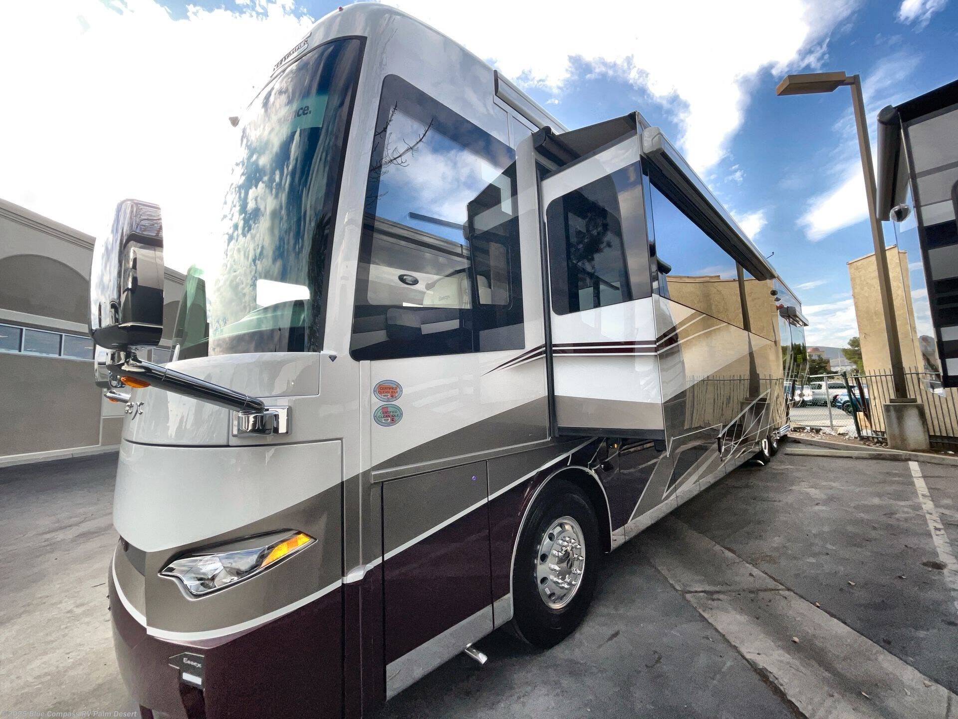 New 2026 Newmar Essex 4551 available in Palm Desert, California