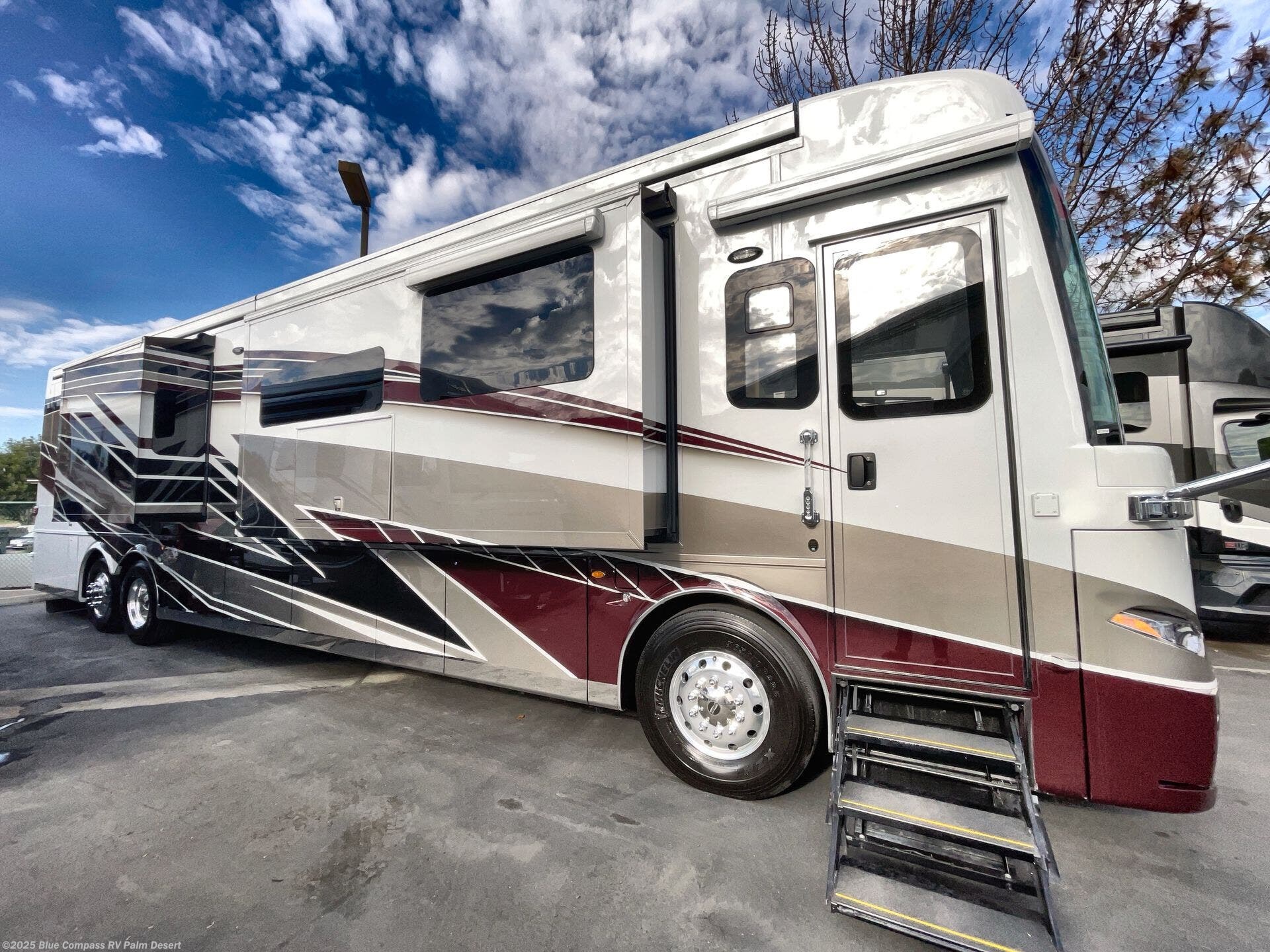 Contact us now about this 2026 Newmar Essex 4551! 2026 Essex 4551 by Newmar from Blue Compass RV Palm Desert in Palm Desert, California