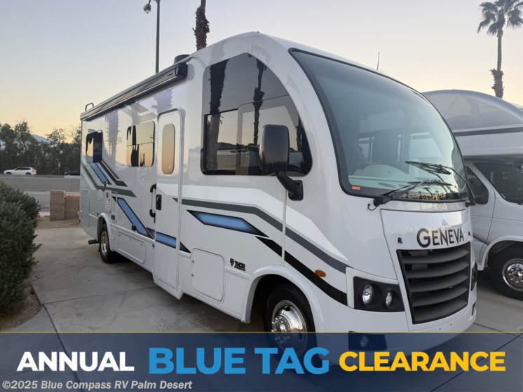 Email now about this 2026 Thor Motor Coach Geneva 24VS! New 2026 Thor Motor Coach Geneva 24VS available in Palm Desert, California