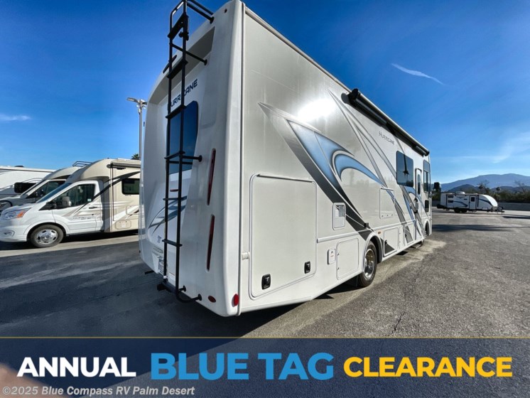 Email now about this 2023 Thor Motor Coach Hurricane 29M! Used 2023 Thor Motor Coach Hurricane 29M available in Palm Desert, California