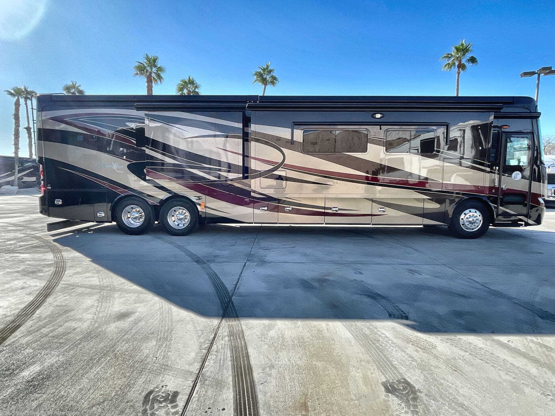 Used 2013 Tiffin Allegro Bus 45 LP available in Palm Desert, California