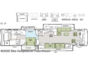 Call now about this 2013 Tiffin Allegro Bus 45 LP! 2013 Tiffin Allegro Bus 45 LP - Used Class A For Sale by Blue Compass RV Palm Desert in Palm Desert, California features Slideout