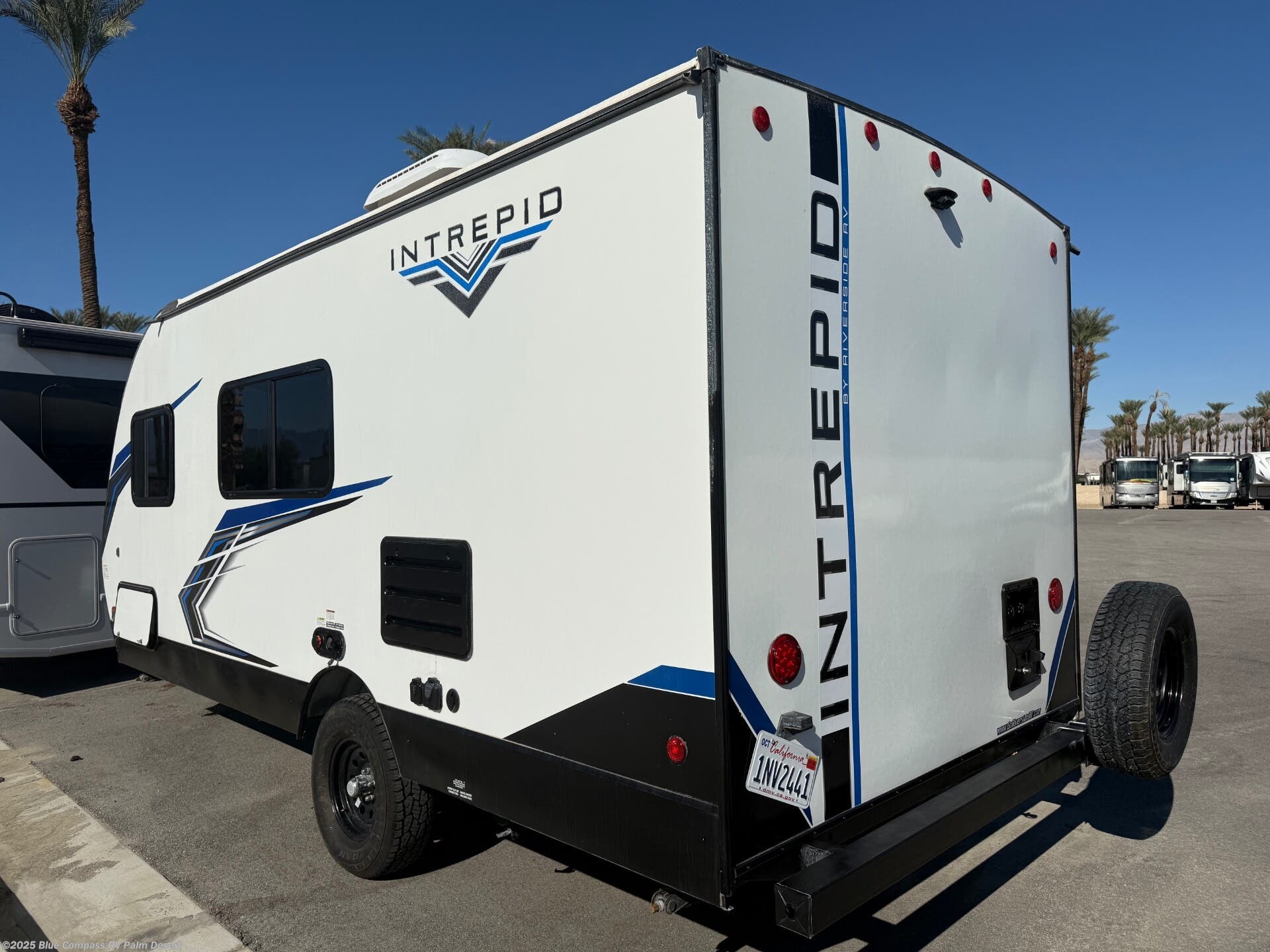 Used 2023 Riverside RV Intrepid 190BHi available in Palm Desert, California