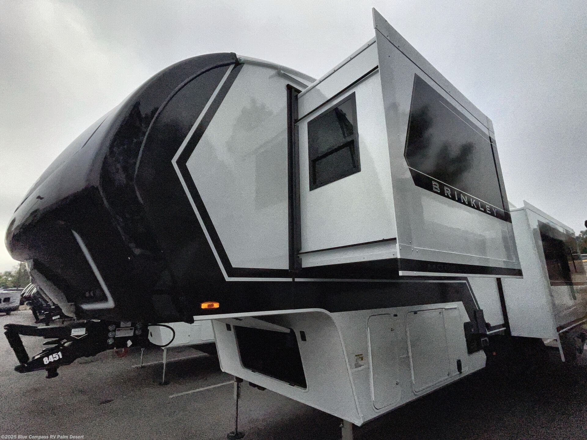 New 2026 Brinkley RV Model Z 3100 available in Palm Desert, California