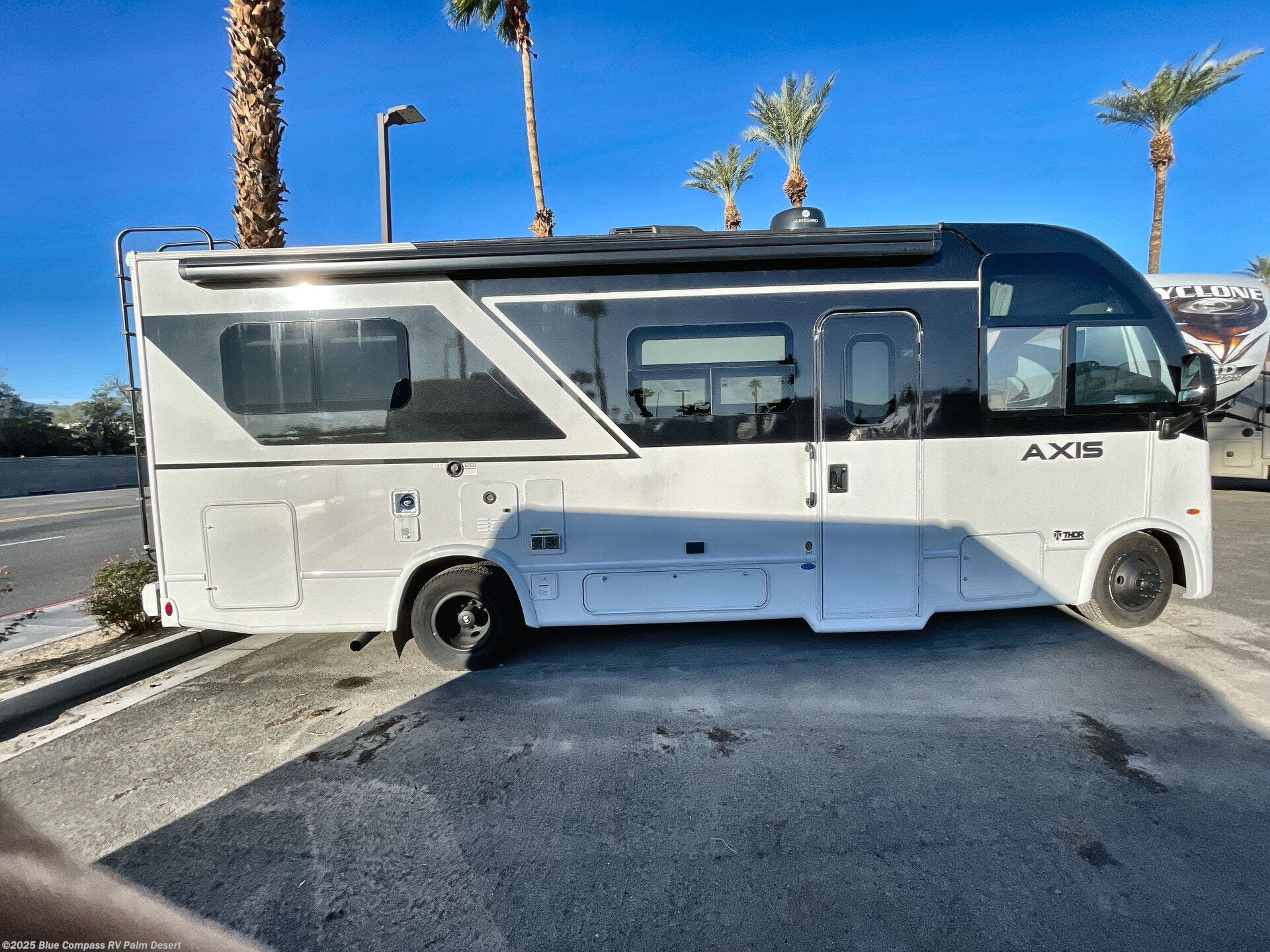 Contact us now about this 2025 Thor Motor Coach Axis 24.1! 2025 Axis 24.1 by Thor Motor Coach from Blue Compass RV Palm Desert in Palm Desert, California