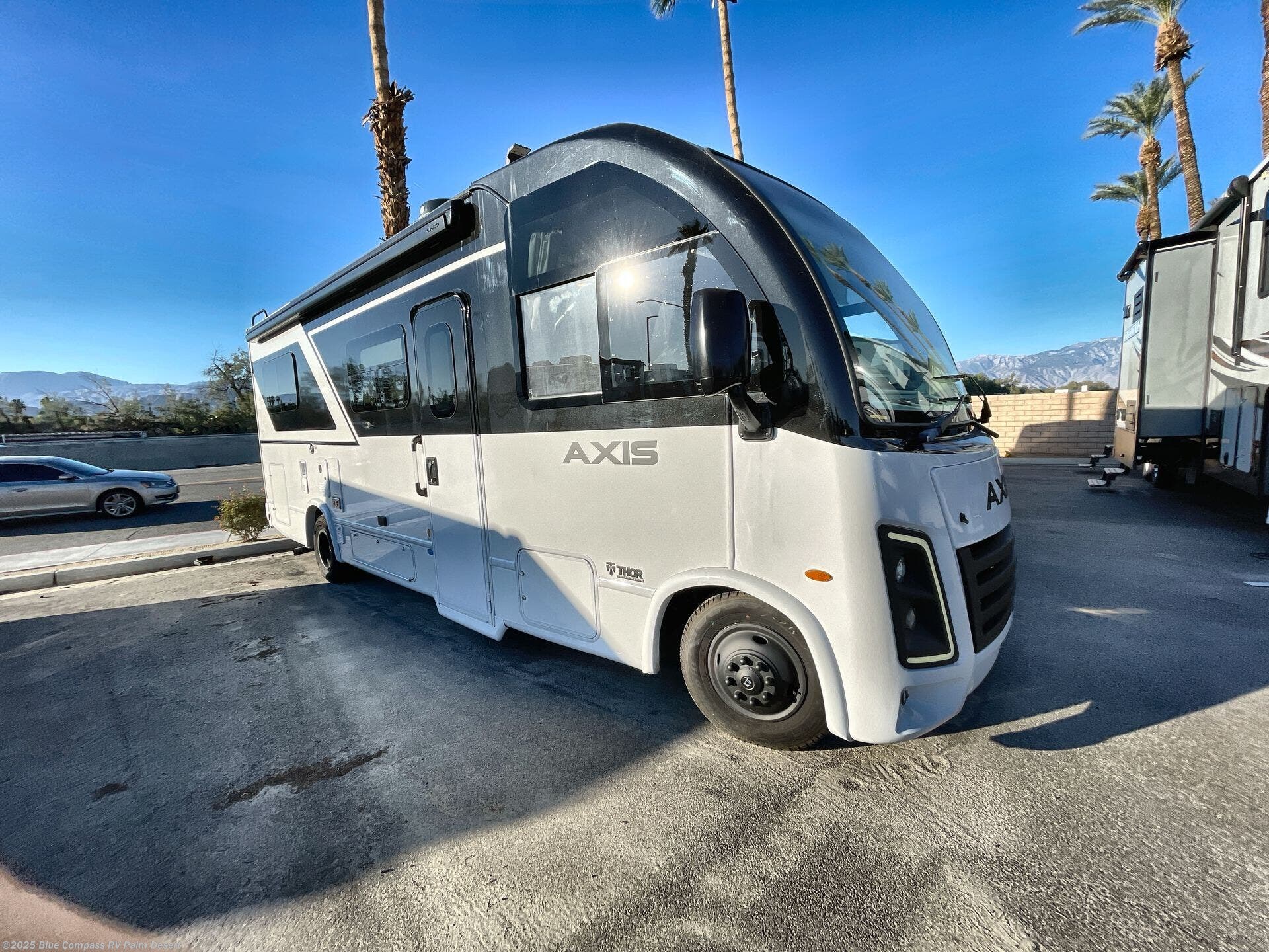 Used 2025 Thor Motor Coach Axis 24.1 available in Palm Desert, California