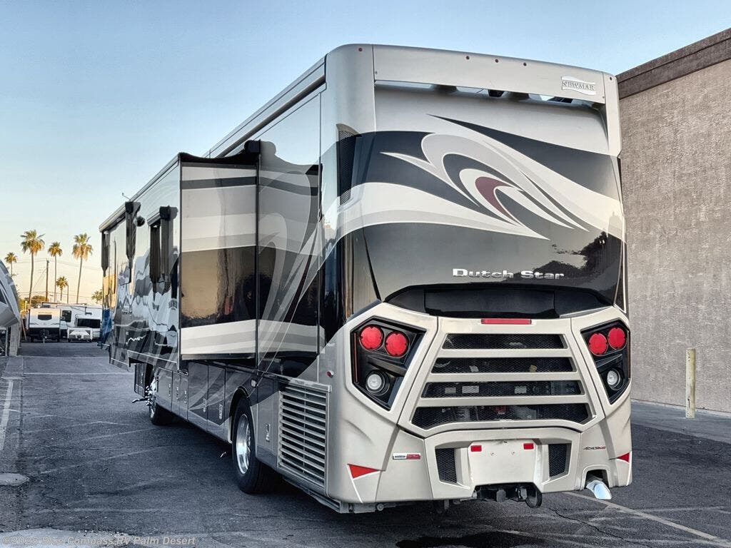 Contact us now about this 2019 Newmar Dutch Star 3736! 2019 Dutch Star 3736 by Newmar from Blue Compass RV Palm Desert in Palm Desert, California
