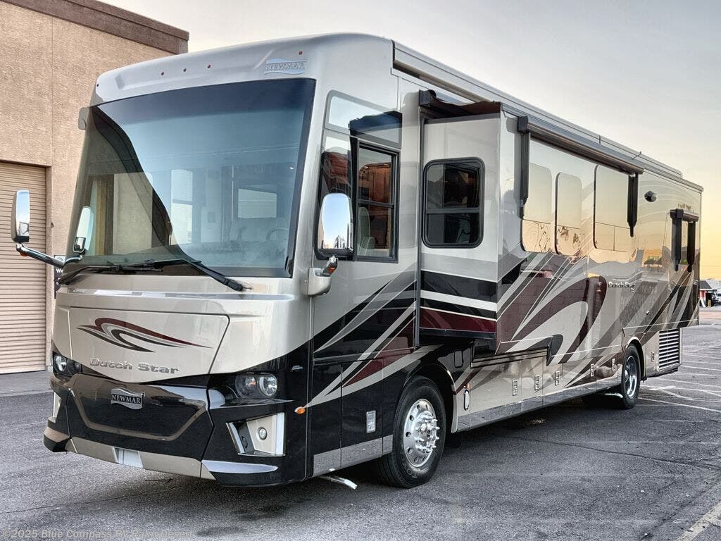 Email now about this 2019 Newmar Dutch Star 3736! Used 2019 Newmar Dutch Star 3736 available in Palm Desert, California