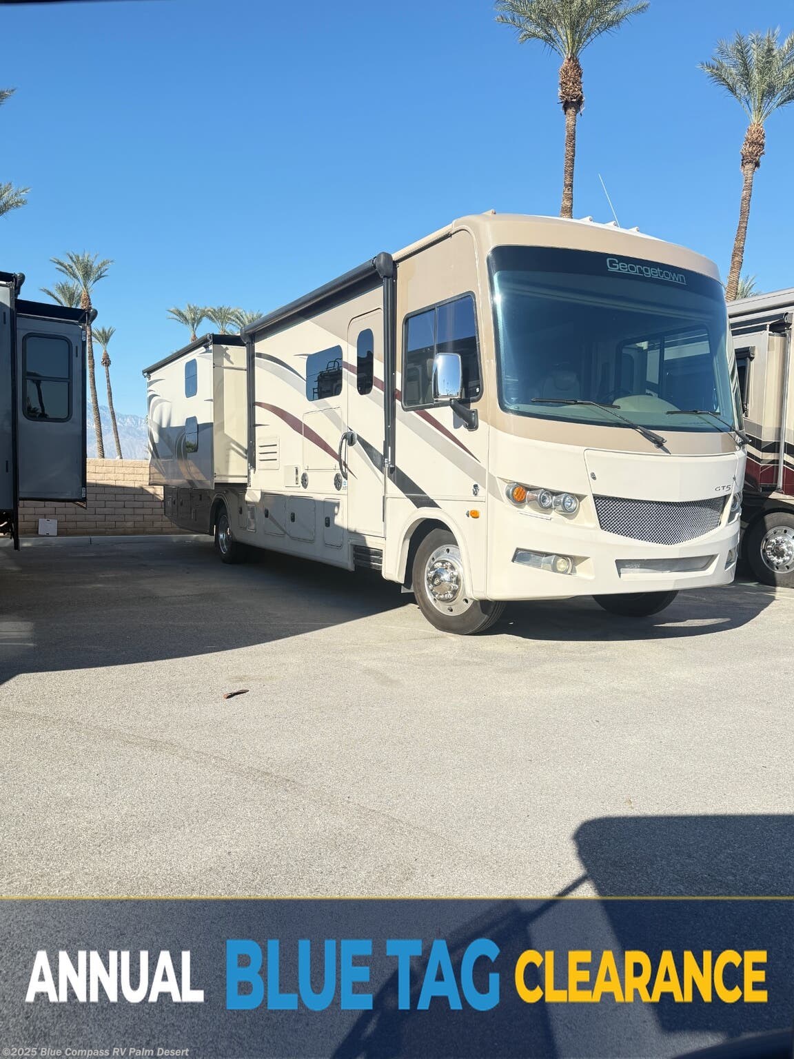 Email now about this 2017 Forest River Georgetown 5 Series 36B5! Used 2017 Forest River Georgetown 5 Series 36B5 available in Palm Desert, California