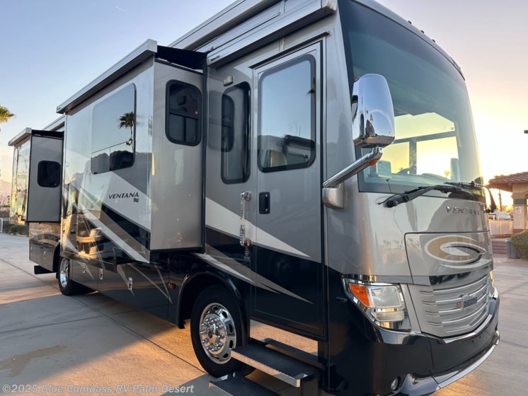 Email now about this 2017 Newmar Ventana 3436! Used 2017 Newmar Ventana 3436 available in Palm Desert, California